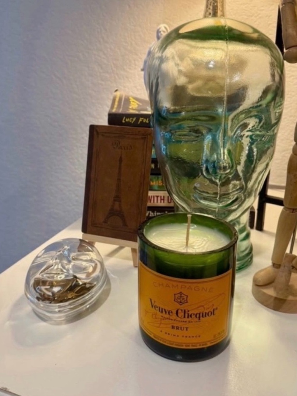 Veuve Clicquot Candle